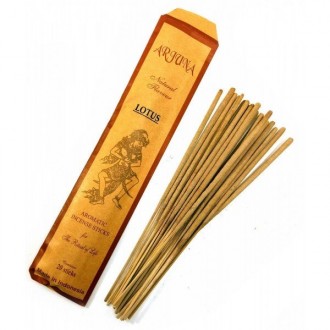 Благовоние Arjuna Lotus Пыльцовое Благовоние (48076). Киев. фото 1