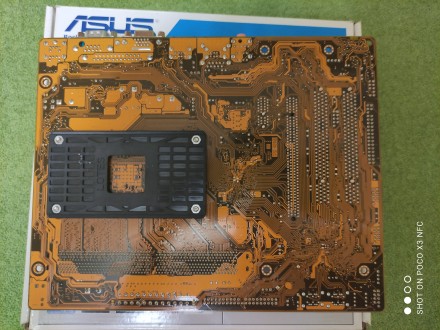 Чіпсет мат. Плати AMD 690V (RS690 + SB600)
Гніздо процесора Socket AM2 plus, So. . фото 4