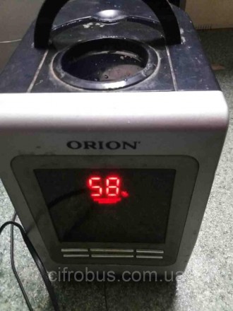 Производитель: Orion. Тип: Увлажнитель воздуха. Метод увлажнения: ультразвуковой. . фото 4
