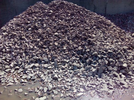 Щебень фракции 5-20 Песок Речной-Овражный, Отсев(чистый без примесей) Цемент тар. . фото 1