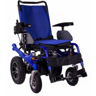 Электро  инвалидная коляска для перемещений дома и на улице. Продам электроколяс. . фото 2