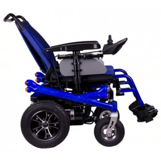 Электро  инвалидная коляска для перемещений дома и на улице. Продам электроколяс. . фото 3