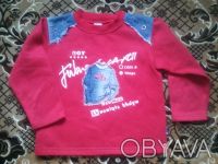 Бобка, толстовка, кофта, свитер на мальчика 2-3 лет + подарочек. Киев. фото 1 Бобка, толстовка, кофта, свитер на мальчика 2-3 лет + подарочек. Киев. фото 1