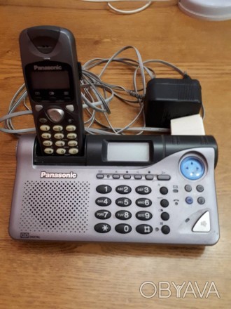 Продам радиотелефон Panasonic цифровой