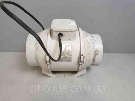 Практичный и надежный канальный вентилятор Vortice Lineo 150 V0 превосходно подх. . фото 3