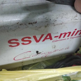 Сварочный инвертор SSVA mini Самурай с постоянным электрическим током обладает д. . фото 6