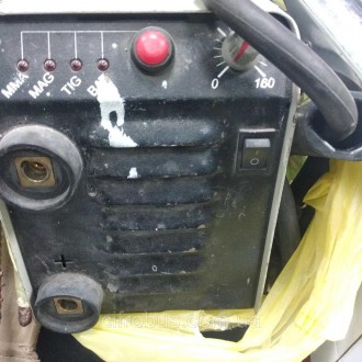 Сварочный инвертор SSVA mini Самурай с постоянным электрическим током обладает д. . фото 4
