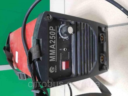 Сварочный инвертор
Вид сварки:
MMA
Тип электрического тока:
постоянный
Напряжени. . фото 8