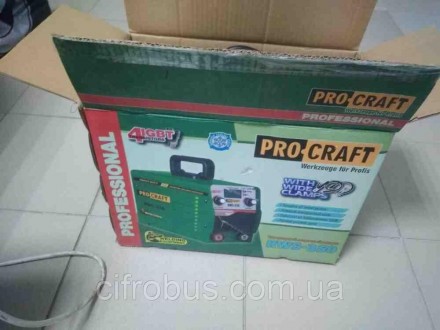 Сварочный аппарат инвертор Б/У Procraft RWS-350. Киев. фото 1 Сварочный аппарат инвертор Б/У Procraft RWS-350. Киев. фото 1