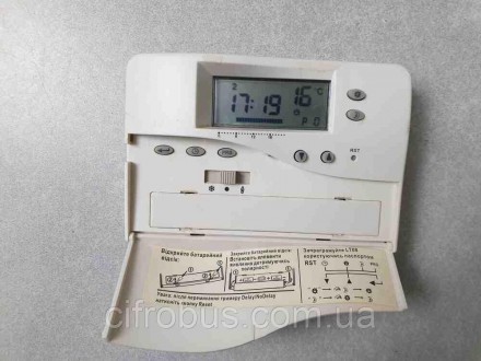 Основные технические характеристики термостата LT 08 LCD:
Диапазон измерения тем. . фото 4