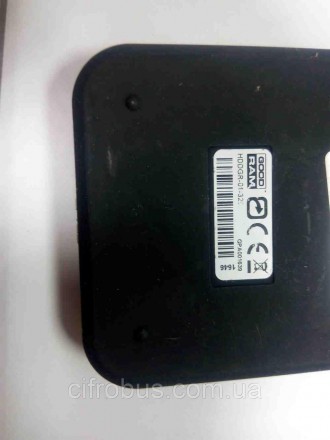 Внешний жесткий диск, объем 320 ГБ, 1 HDD 2.5" внутри, интерфейс USB 3.0, вес 15. . фото 3