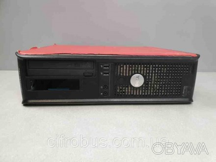Настольный компьютер системный блок Б/У Dell Optiplex 760 (Intel Core 2 Duo E840
