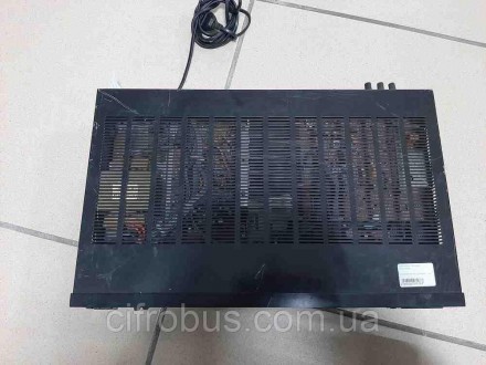 Аудиоусилитель ресивер Б/У JVC RX-250 BK. Київ. фото 1 Аудиоусилитель ресивер Б/У JVC RX-250 BK. Київ. фото 1