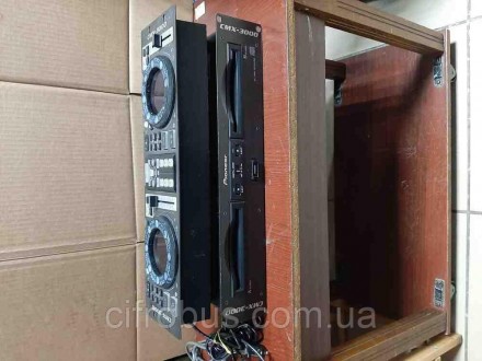 CD-проигрыватели Б/У Pioneer CMX-3000. Київ. фото 1 CD-проигрыватели Б/У Pioneer CMX-3000. Київ. фото 1