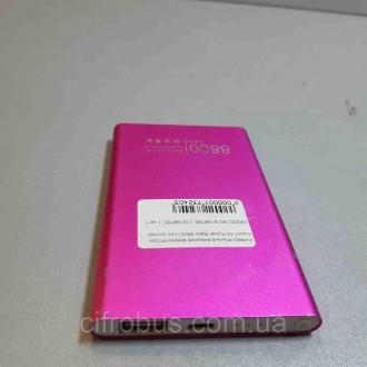 Портативное зарядное устройство Power Bank Xiaomi Mi 8800 mAh, это относительно . . фото 3