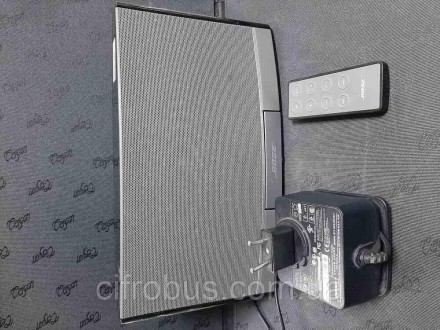 Bose SoundDock Portable Digital Music System Black
Внимание! Комиссионный товар.. . фото 4