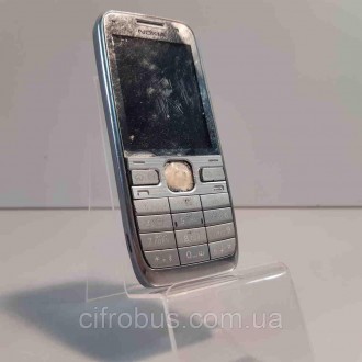 Смартфон, Symbian OS 9.3, экран 2.4", разрешение 320x240, камера 3.20 МП, память. . фото 5