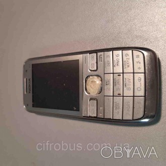 Смартфон, Symbian OS 9.3, экран 2.4", разрешение 320x240, камера 3.20 МП, память. . фото 1