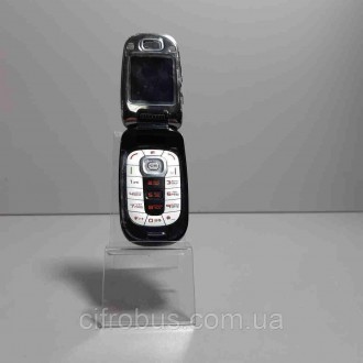 Телефон с раскладным корпусом, разрешение 160x128, камера 0.30 МП, память 4 Мб, . . фото 2