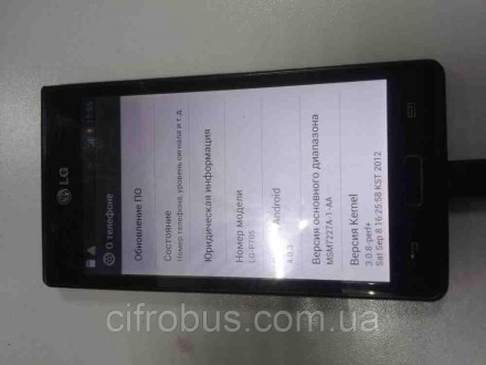 Смартфон, Android 4.1, экран 4.3", разрешение 800x480, камера 5 МП, автофокус, п. . фото 2