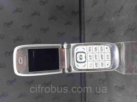 Телефон с раскладным корпусом, экран 2.2", разрешение 320x240, второй экран: 160. . фото 2