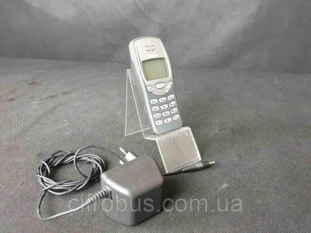 Мобильный телефон смартфон Б/У Nokia 3210. Киев. фото 1 Мобильный телефон смартфон Б/У Nokia 3210. Киев. фото 1