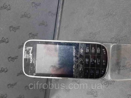 Мобильный телефон смартфон Б/У Nokia Asha 202. Киев. фото 1 Мобильный телефон смартфон Б/У Nokia Asha 202. Киев. фото 1