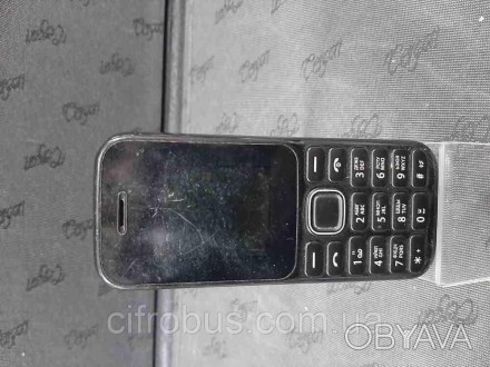 Телефон, поддержка двух SIM-карт, экран 1.8", разрешение 600x128, без камеры, па. . фото 1