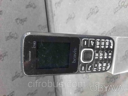 Мобильный телефон; Micro-SIM; 2 SIM; экран: 1,77"; TFT; 128х160; встроенная памя. . фото 1