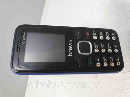 Мобильный телефон • Micro-SIM • 2 SIM • экран: 1,77" • TFT • 128х160 • встроенна. . фото 3