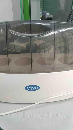 Йогуртница Vivo ThermoMaster 201. Общее количество продукта: 1,0 л; количество б. . фото 2
