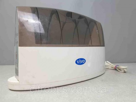 Йогуртница Vivo ThermoMaster 201. Общее количество продукта: 1,0 л; количество б. . фото 3