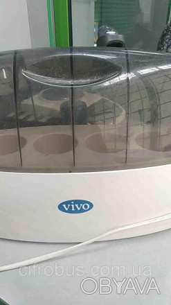Йогуртница Vivo ThermoMaster 201. Общее количество продукта: 1,0 л; количество б. . фото 1