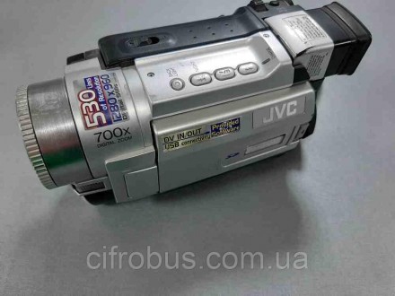 Видеокамеры Б/У JVC GR-DVL725U. Киев. фото 1 Видеокамеры Б/У JVC GR-DVL725U. Киев. фото 1