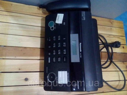 Факс Panasonic KX-FT984UA
Внимание! Комиссионный товар. Уточняйте наличие и комп. . фото 6