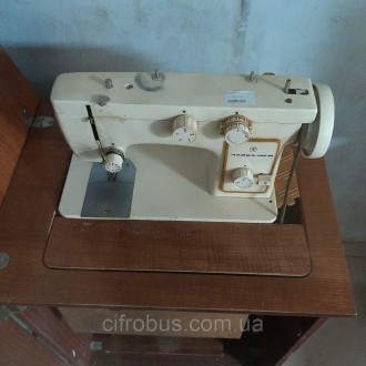 Швейная машина Чайка 142М. Даная машинка предназначена для пошива изделий из хло. . фото 3