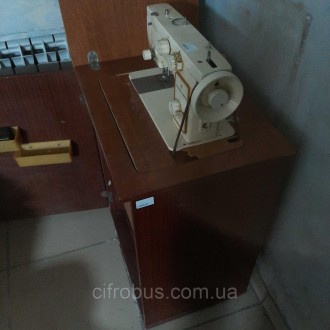 Швейная машина Чайка 142М. Даная машинка предназначена для пошива изделий из хло. . фото 2