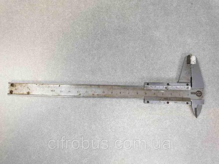 Штангенциркуль 150 мм. Штангенциркуль классический, удобный практичный инструмен. . фото 3