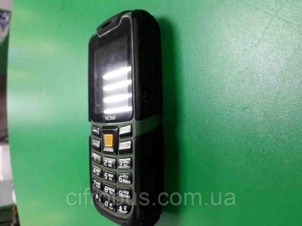Телефон, поддержка двух SIM-карт, экран 2.4", разрешение 400x360, камера 0.30 МП. . фото 5
