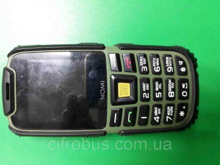 Телефон, поддержка двух SIM-карт, экран 2.4", разрешение 400x360, камера 0.30 МП. . фото 4