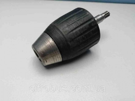 Перфоратор Б/У Патрон-переходник для перфоратора быстрозажимной. Киев. фото 1