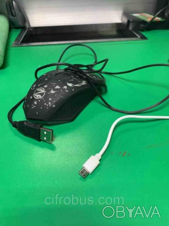 Компьютерная мышь (манипулятор мышь) — самое часто используемое периферийное уст. . фото 1
