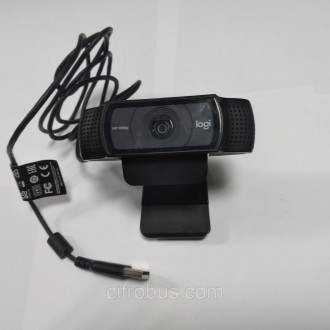 Веб-камера , разрешение видео 1920x1080, подключение через USB 2.0, встроенный м. . фото 3