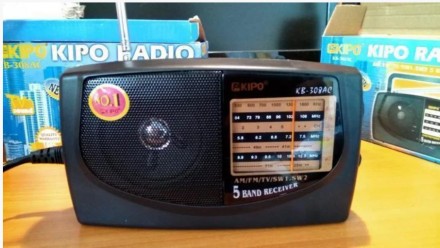 
Переносной радиоприемник - отличная вещь для любителей музыки. С его помощью мо. . фото 7