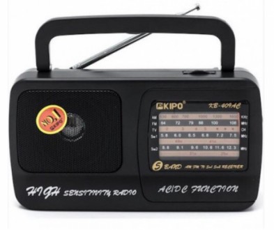 
Переносной радиоприемник - отличная вещь для любителей музыки. С его помощью мо. . фото 2