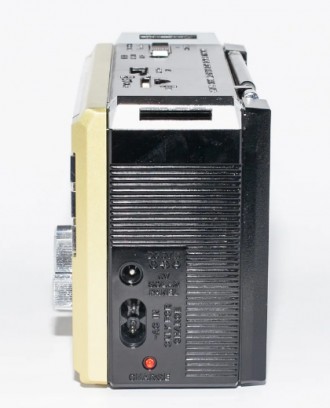 
Радиоприёмник Golon RX-381
Радиоприемник Golon RX-381 — портативное устро. . фото 3