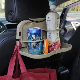 
Складывающийся столик в машину для напитков,
Автомобильный держатель напитков
л. . фото 5