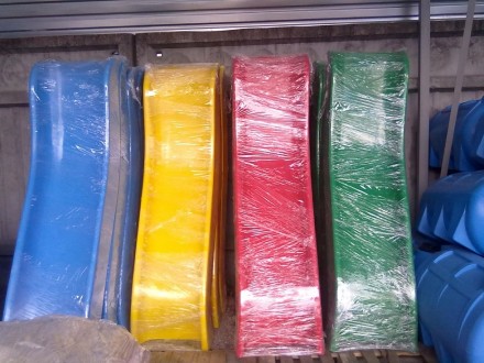 Горки детские пластиковые. Киев. фото 1