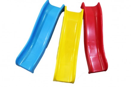 Скат для горки пластиковый (одинарный). Киев. фото 1