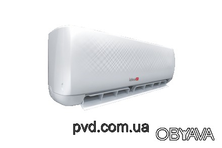 Кондиционер IDEA PRO IPA-09HR-FN8 ION (PRO SARDIUS 2020 Inverter)
 Надежный конд. . фото 1